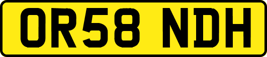 OR58NDH