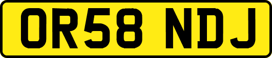 OR58NDJ