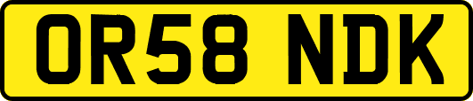 OR58NDK