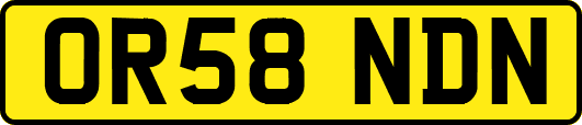 OR58NDN