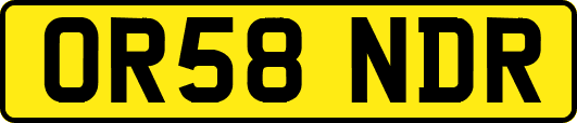 OR58NDR