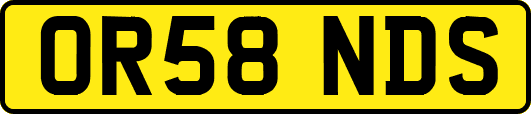 OR58NDS