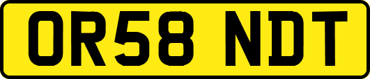 OR58NDT