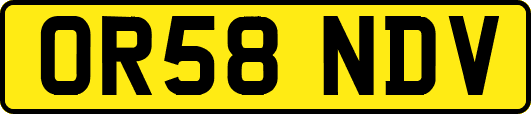 OR58NDV