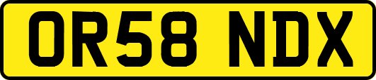 OR58NDX