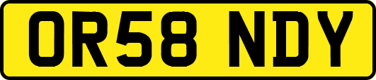 OR58NDY