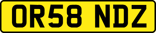 OR58NDZ