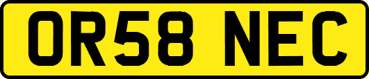 OR58NEC