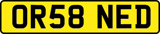 OR58NED