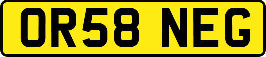 OR58NEG