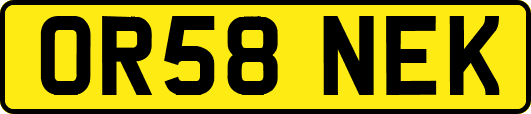 OR58NEK