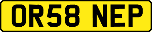 OR58NEP