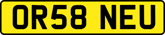 OR58NEU