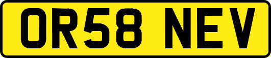 OR58NEV