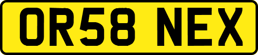 OR58NEX