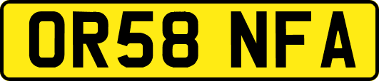 OR58NFA