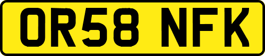 OR58NFK