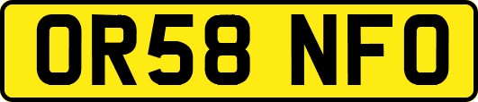 OR58NFO