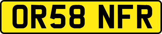 OR58NFR