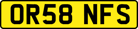 OR58NFS