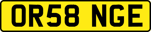 OR58NGE