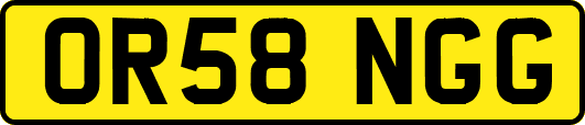 OR58NGG