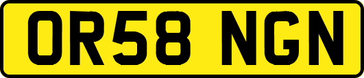 OR58NGN