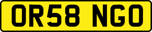 OR58NGO