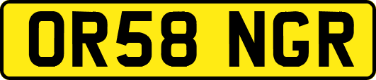 OR58NGR