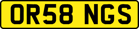OR58NGS