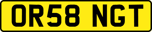 OR58NGT