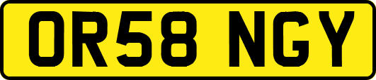 OR58NGY