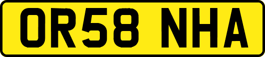 OR58NHA