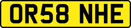 OR58NHE