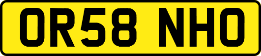 OR58NHO