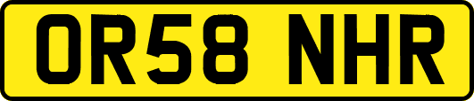OR58NHR