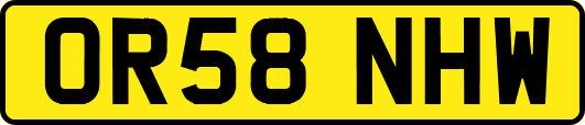 OR58NHW