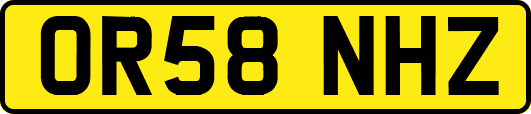 OR58NHZ