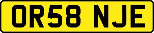 OR58NJE