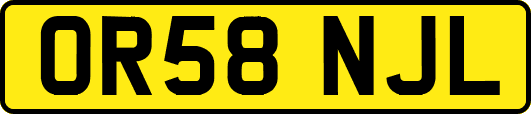 OR58NJL