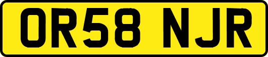 OR58NJR