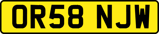 OR58NJW