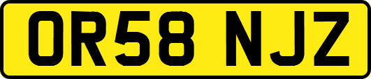 OR58NJZ