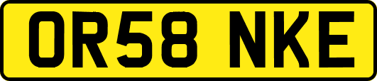 OR58NKE