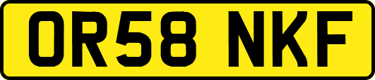OR58NKF