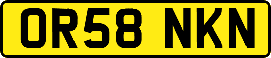 OR58NKN