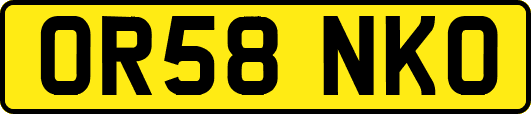 OR58NKO