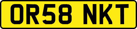 OR58NKT