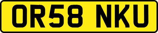 OR58NKU