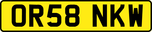 OR58NKW